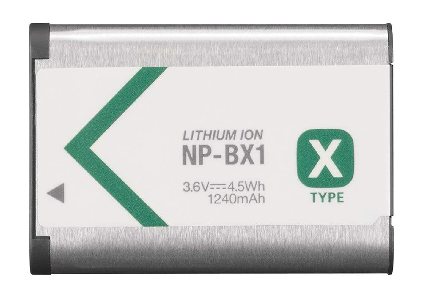 Digital Replacement Camera and Camcorder Battery for Sony NP-BX1, HDR-AS10, HDRAS15