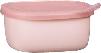 Lunch Tub | Fits inside Lunchbox | Food Container for | Silicone Lid, Plastic Tub | Dishwasher & Microwave Safe | 400ml/13.6
