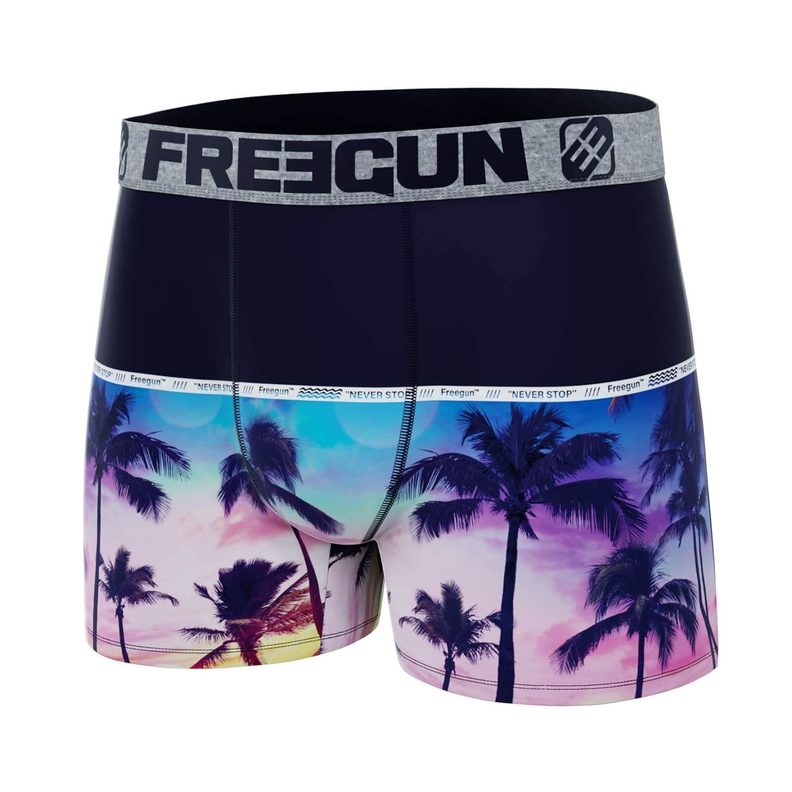 FREEGUNBoxer Men Summer Collection