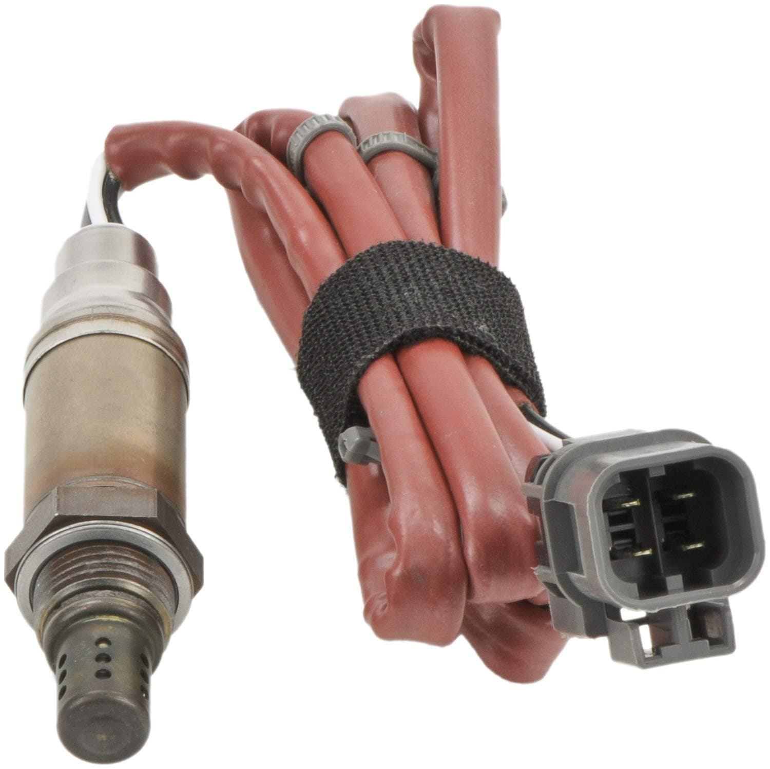 BOSCH 15957 Premium Original Equipment Oxygen Sensor - Compatible with Select Nissan Frontier, Xterra