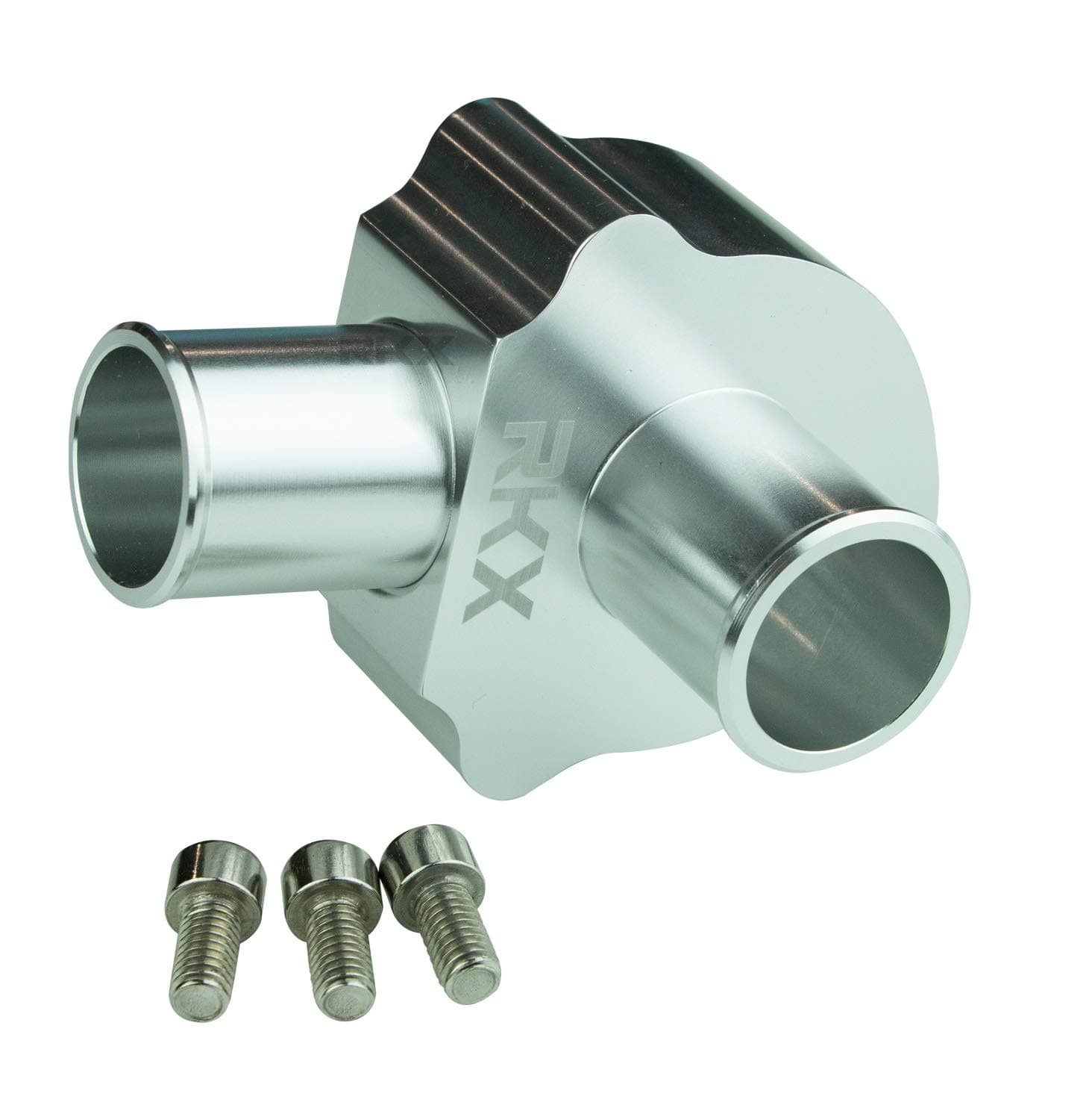 RKX Diverter Valve Relocation Adapter compatible with VW AUDI 2.0T FSI TSI TFSI Mk5 MK6 B7 (DV Relocation Adapter)