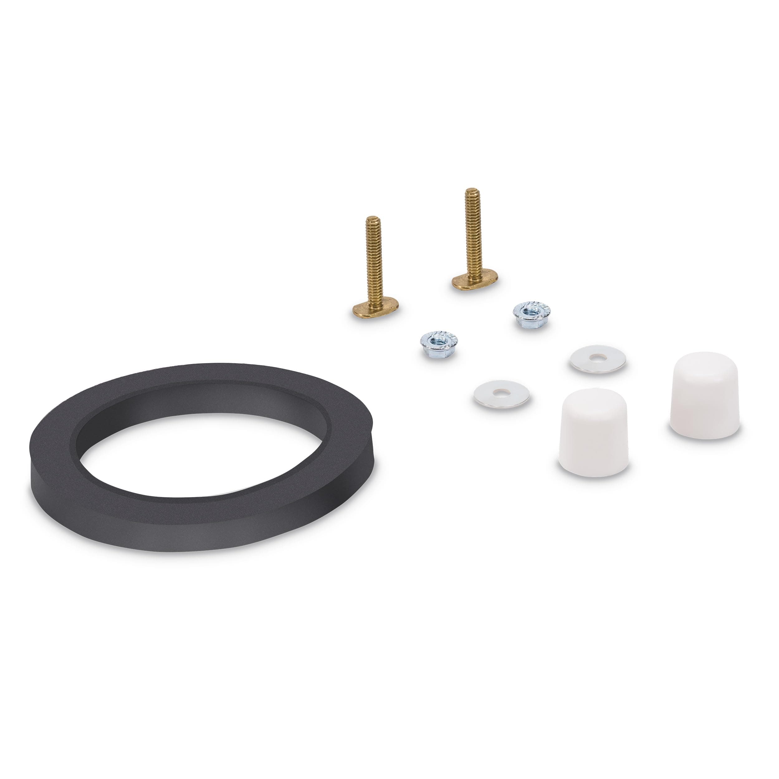 Dometic 385311652 Mounting Hardware Kit, White