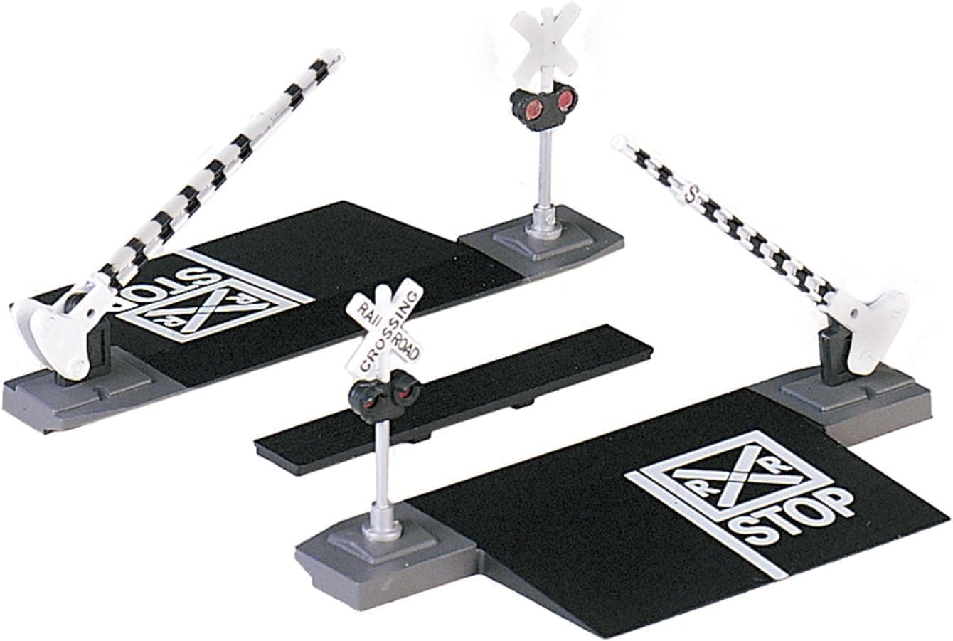 Bachmann Trains - Scenery Accessories - ROAD CROSSING - HO Scale