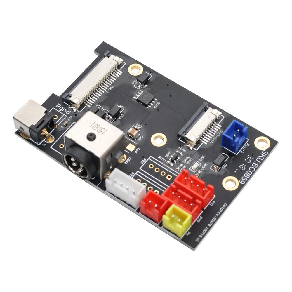 Cetus MK3 Extension Board for Auto Leveling Probe and Heated Bed