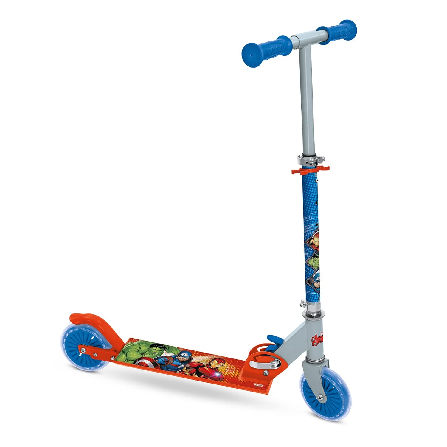 MondoAvengers 2 Wheels Scooter