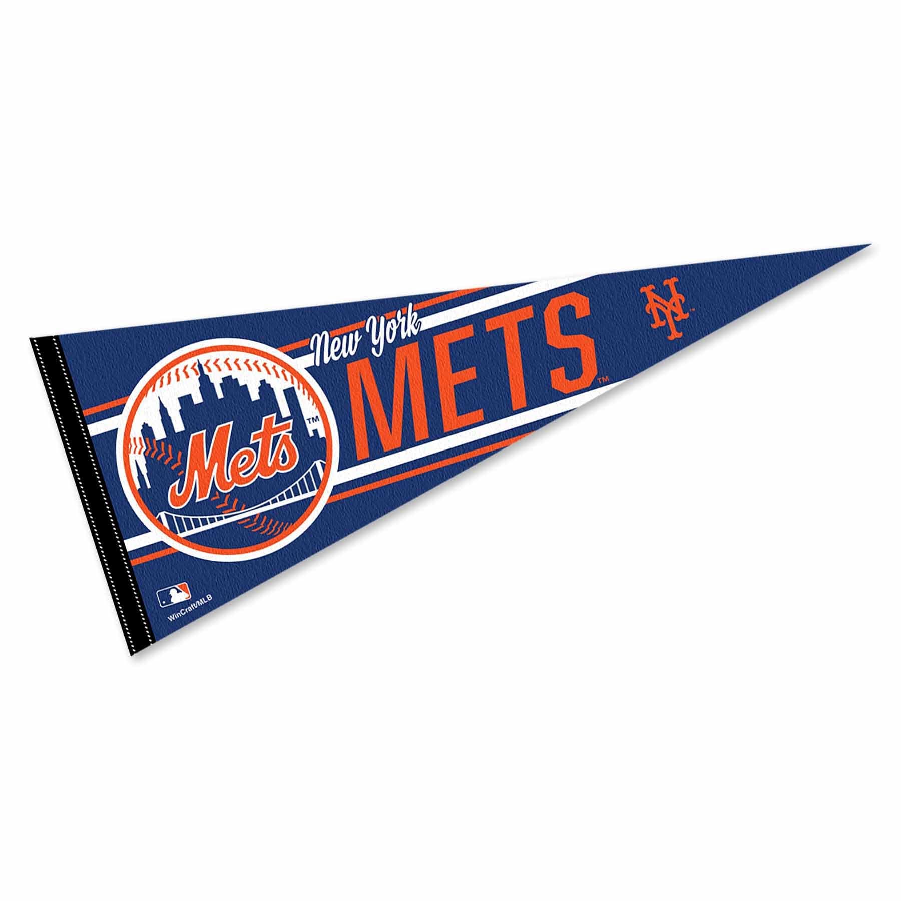 New York Mets Large Pennant