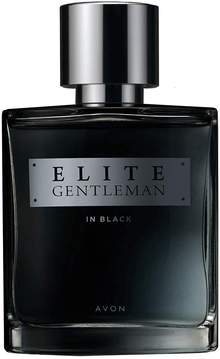 Avon Elite Gentleman in Black 75ml