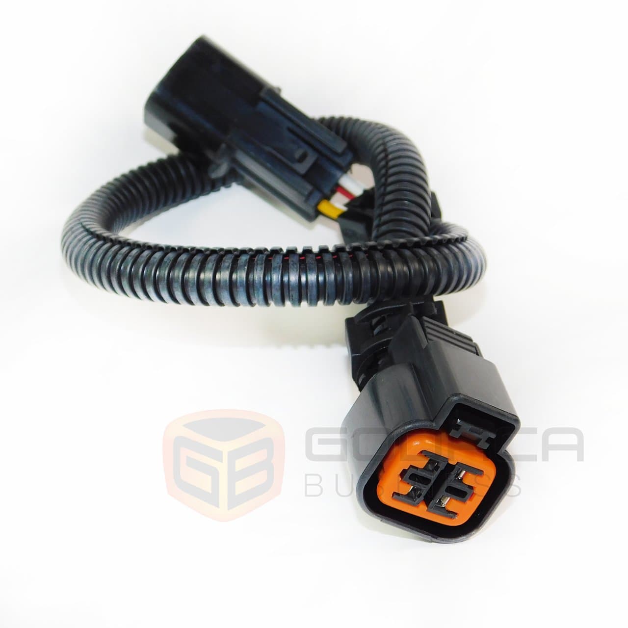 1x O2 Oxygen Sensor Extension Harness Invidia Evo Dump Pipe Turbo Outlet 12"