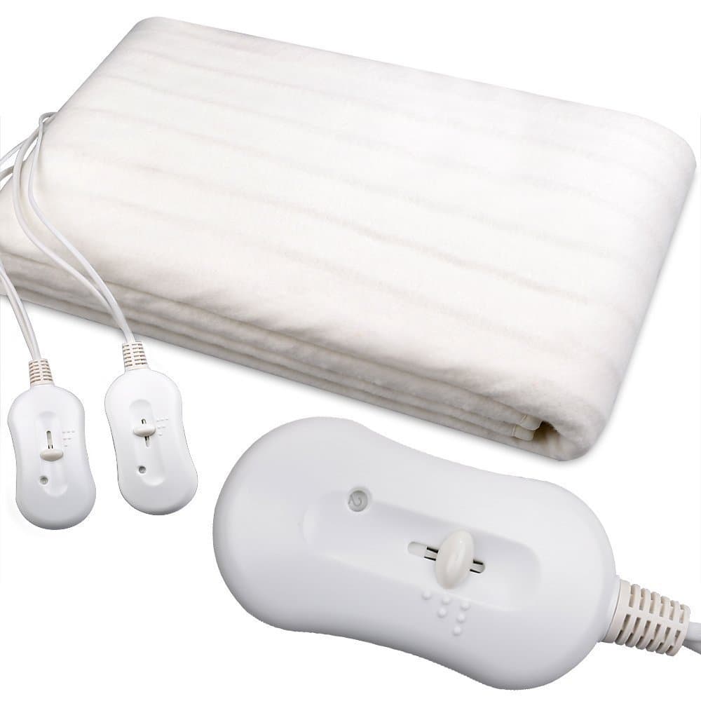 Double Electric Blanket 160 x 140 cm