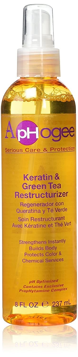 Kertain & Green Tea Restructurizer 237 ml