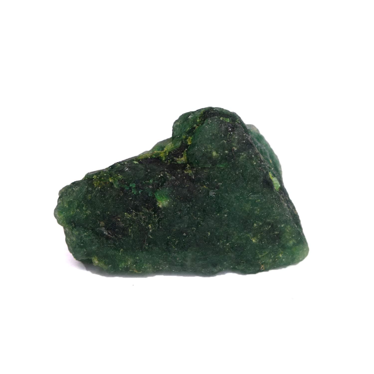 AAA++ Quality Emerald 84.00 Ct Natural Raw Rough Certified Green Emerald Wire Wrapped Stone