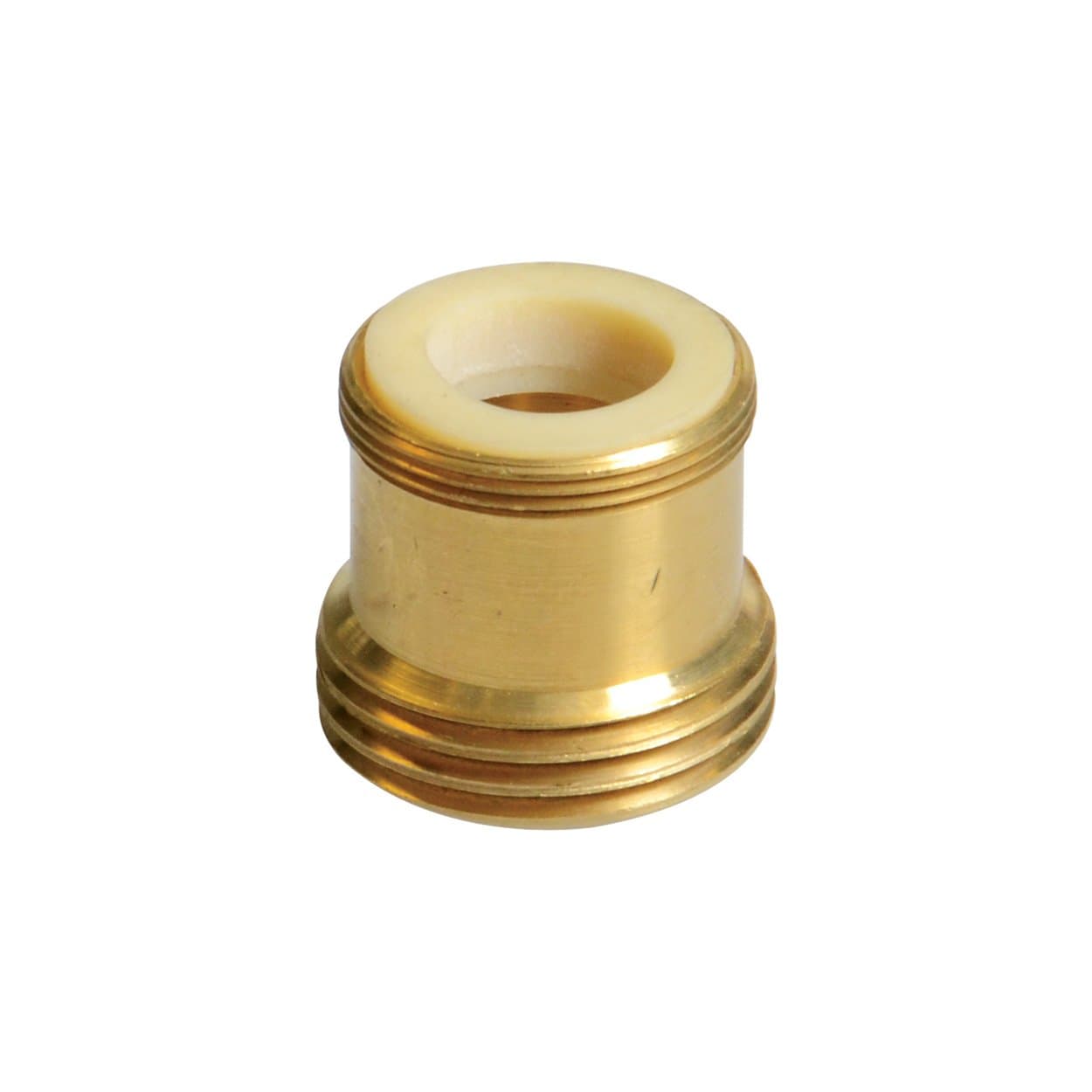 Python Brass Adaptor, 1 Count (Pack of 1), 69HD