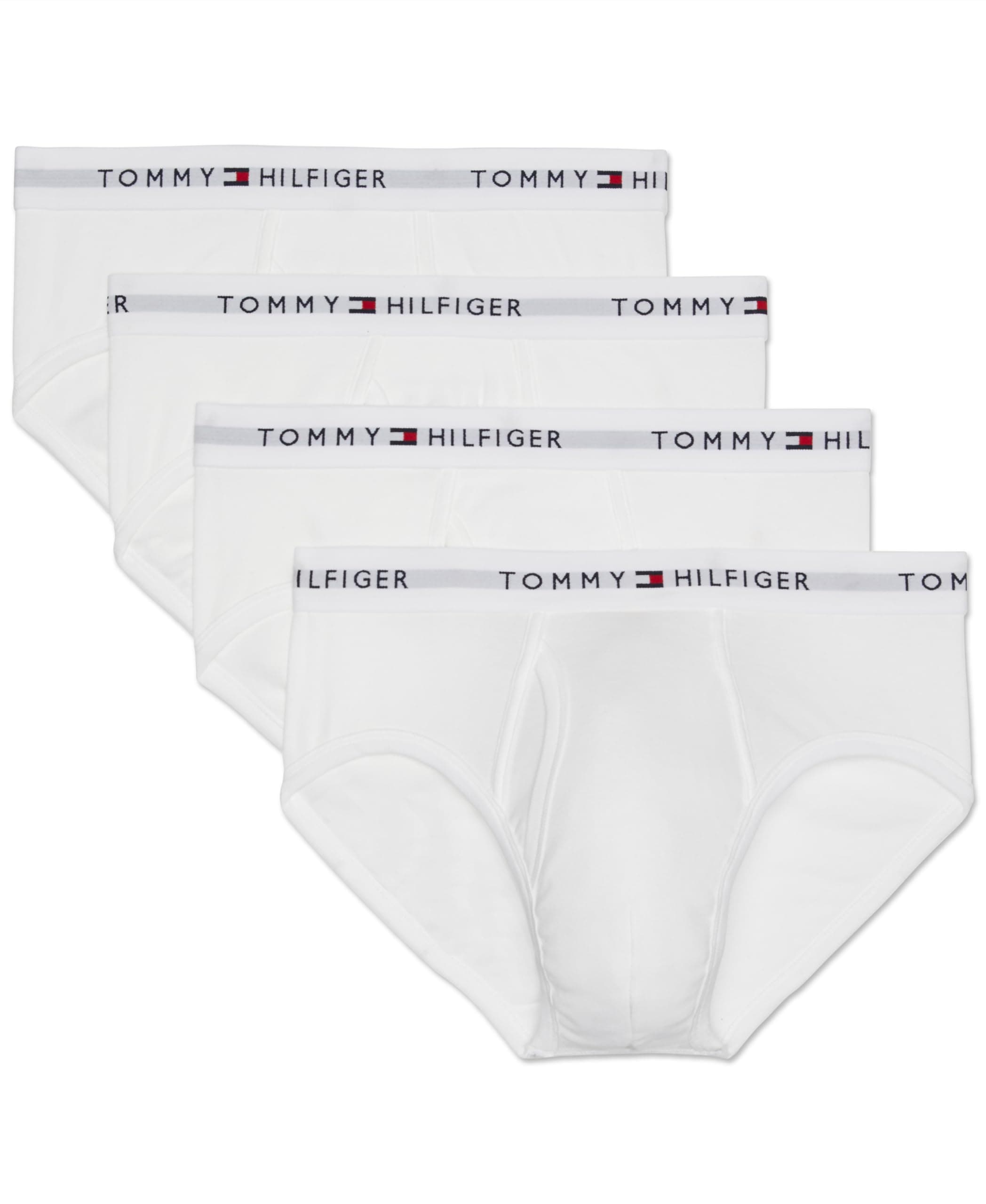Men's Underwear 4 Pack Cotton Classics Briefs