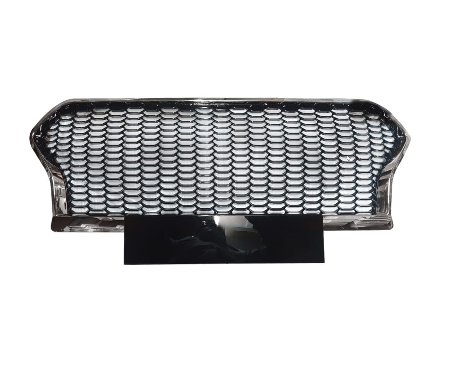 CAR SAAZ RS Style Front Grill Compatible with Creta Type 3(2020-2023)