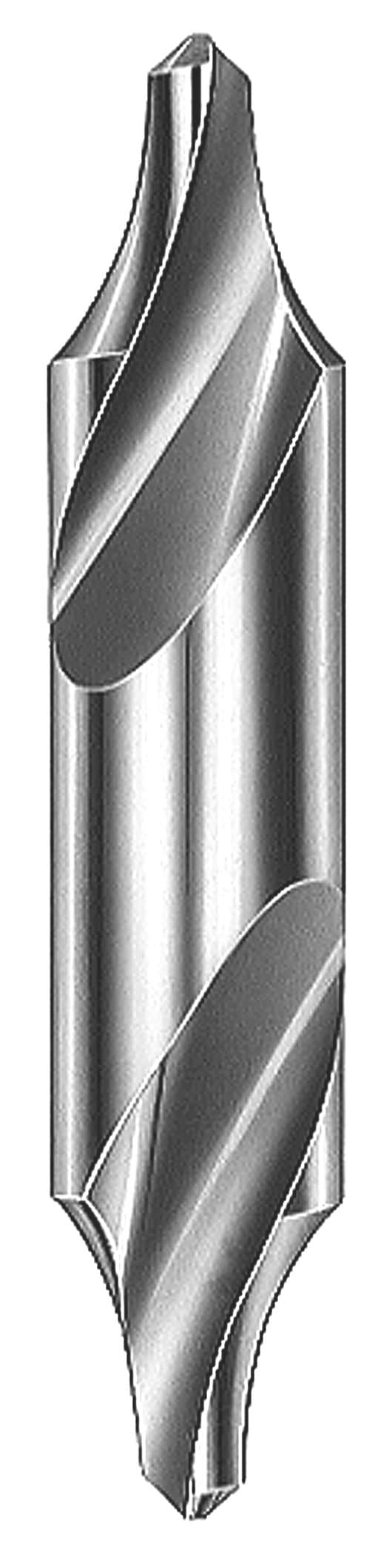 Magafor 81125000000#125-Radius Type HSS End Mill Set, 5 Piece (#1-2-3-4-5) (Pack of 5)