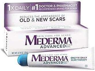 Mederma Advanced Scar Gel