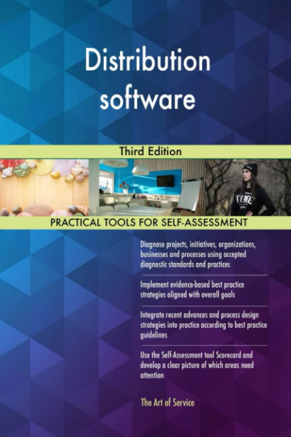 Distribution software Third Edition