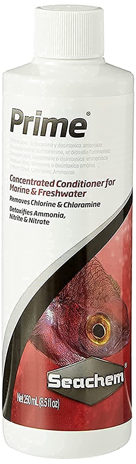 Seachem Prime Water Conditioner, 250 ml