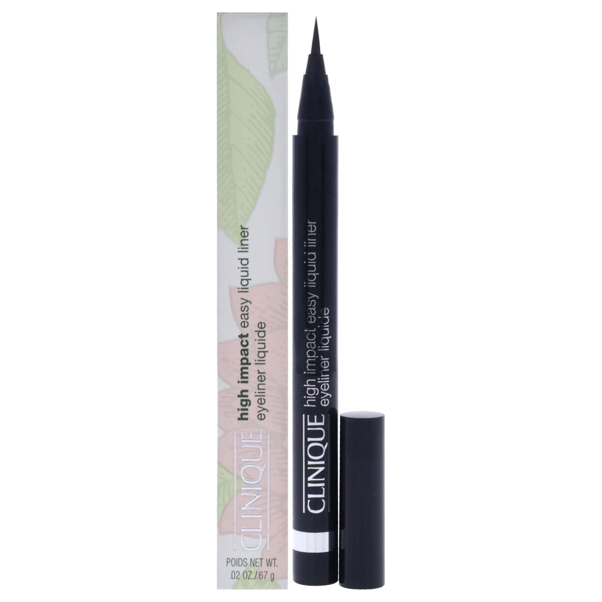 HIGH IMPACT easy liquid liner #black 0.67 g
