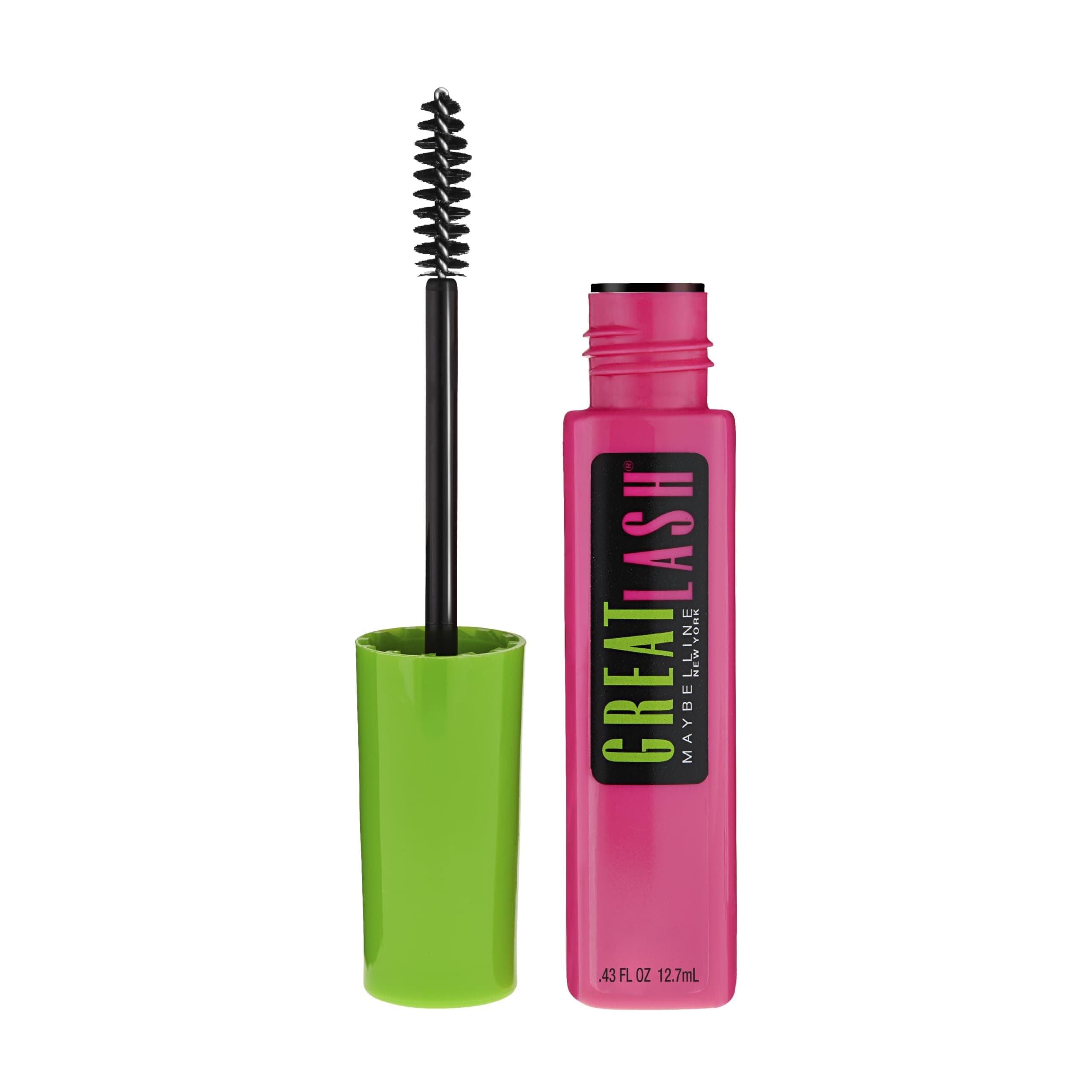 Maybelline Great Lash - Brownish Black