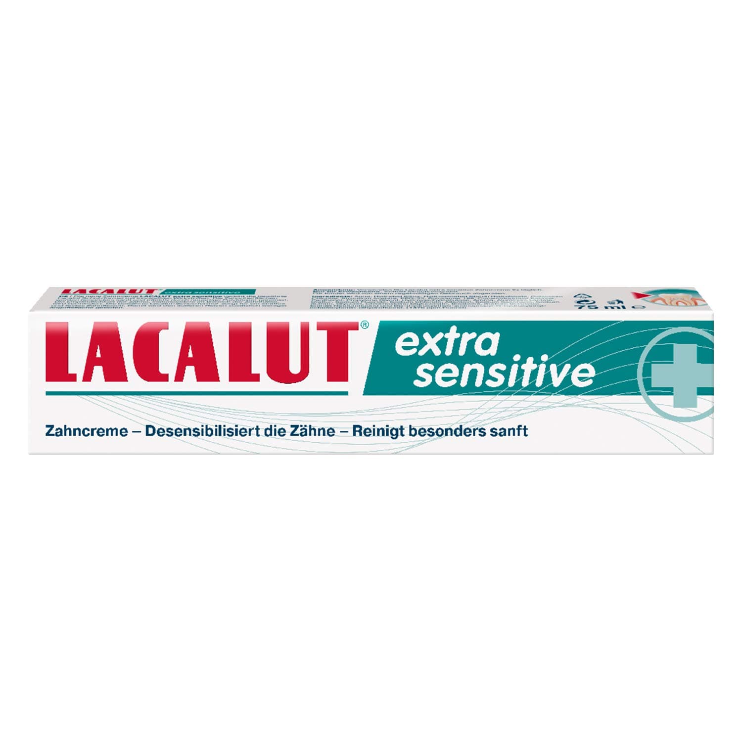 Extra Sensitive Toothpaste, Repair & Protect Sensitive Teeth - Cavity Prevention & Stain Removal 2.5 Ounces