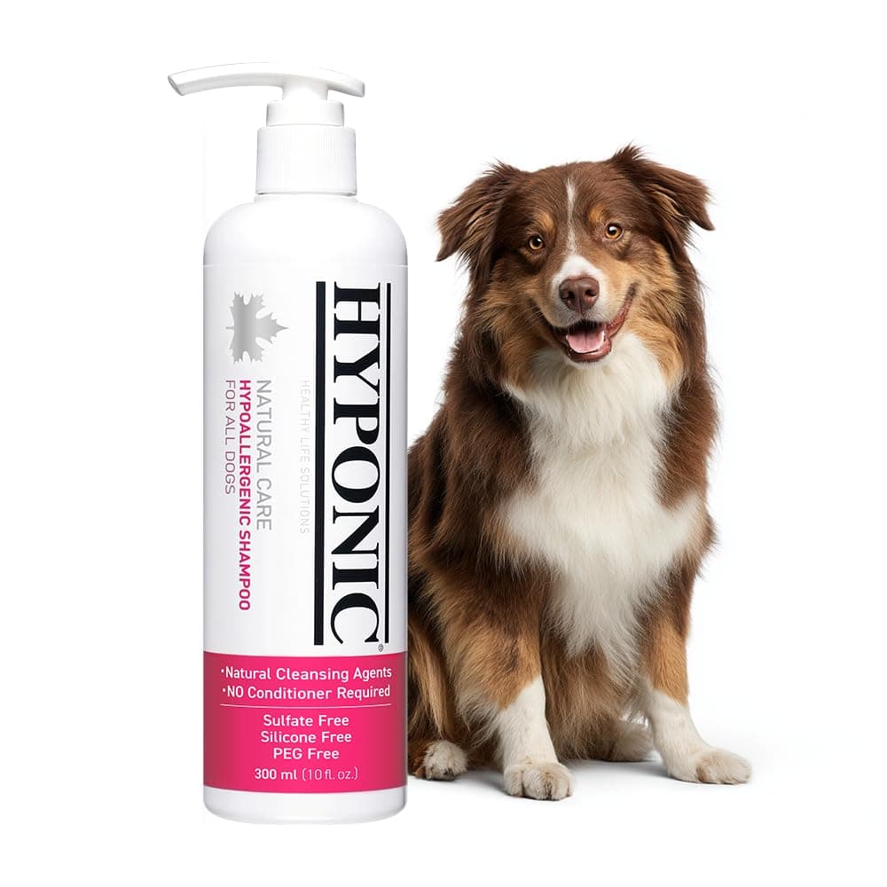 For all dogs Shampoo