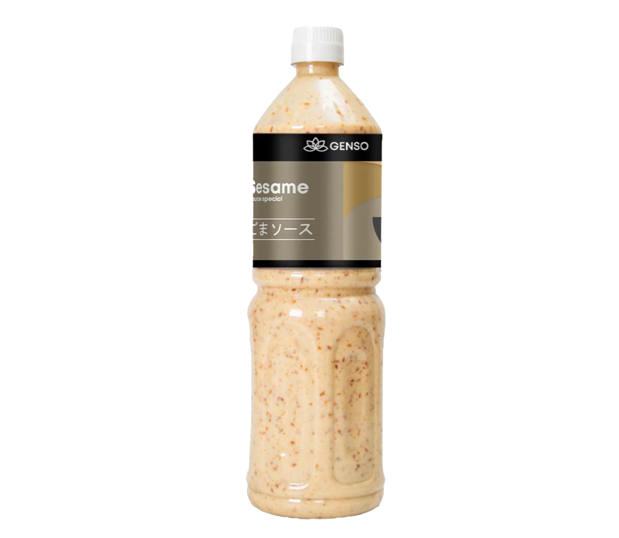 SESAME SAUCE SPECIAL 1L