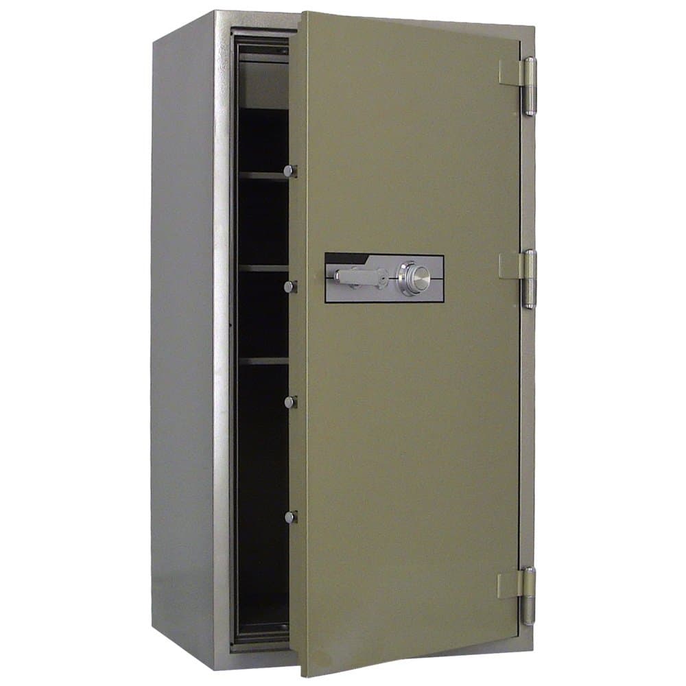 STEELWATER OFFICE and DOCUMENT SAFE AMBS-1400C- 2 hour Fireproof