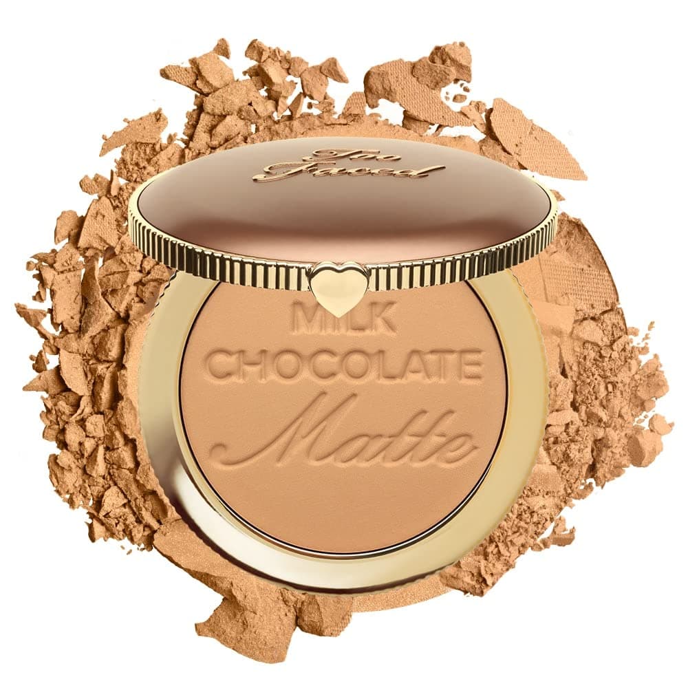 Too Faced Chocolate Soleil Bronzer (Milk Chocolate)