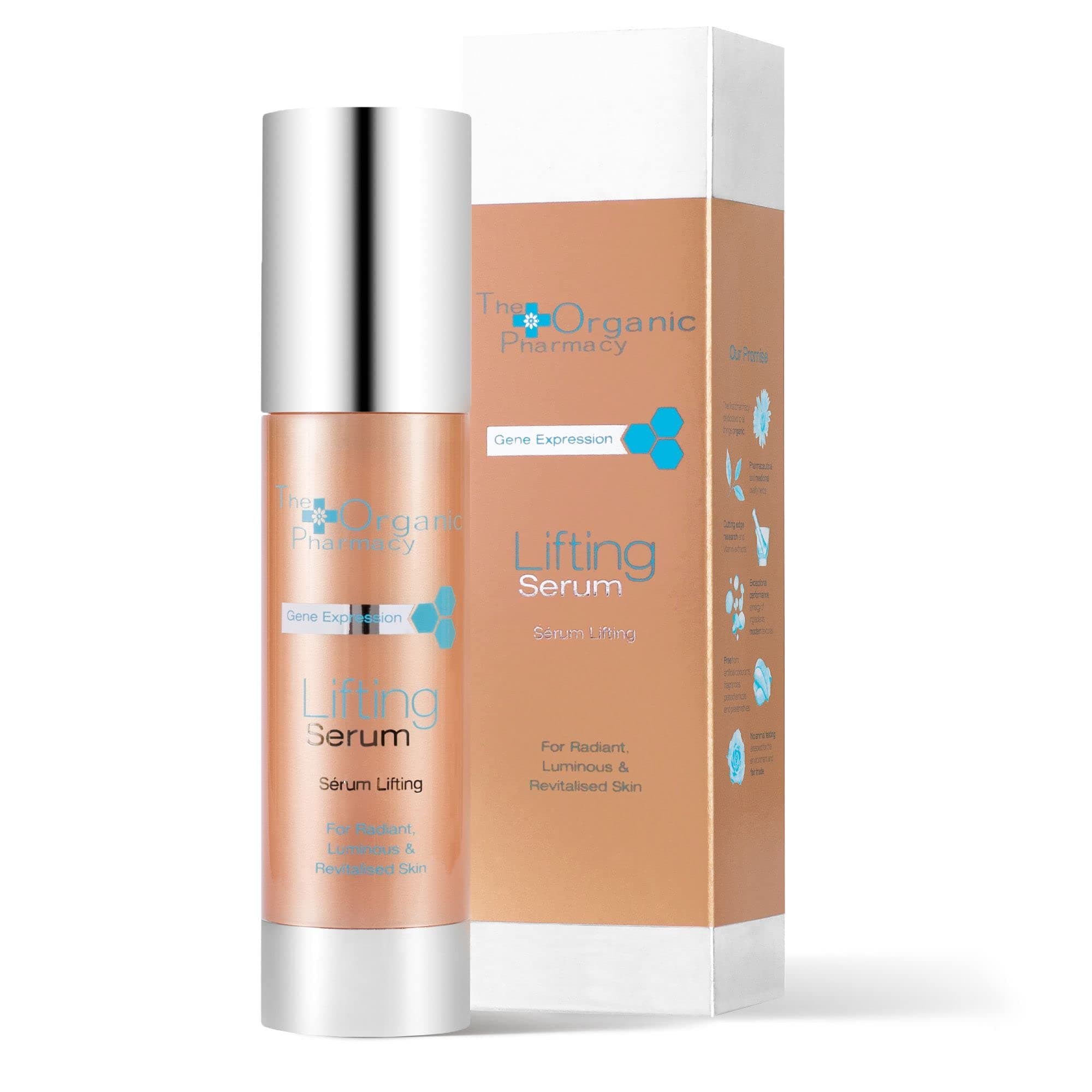 The Organic Pharmacy Gene Expression Lifting Serum, 40 ml