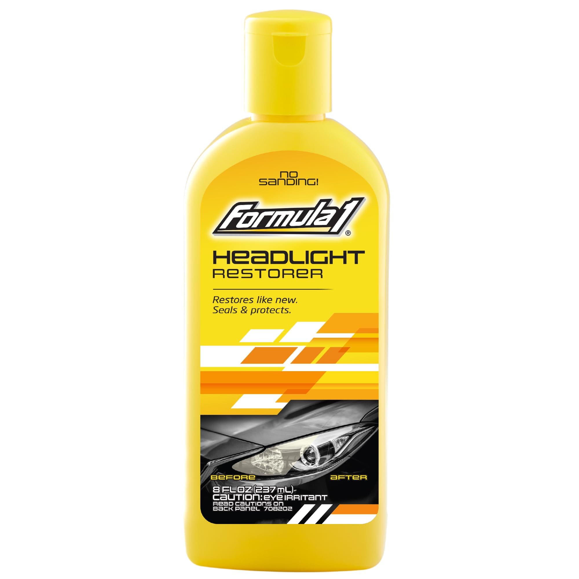 - Formula 1 615874 Headlight Restorer (237 ml)