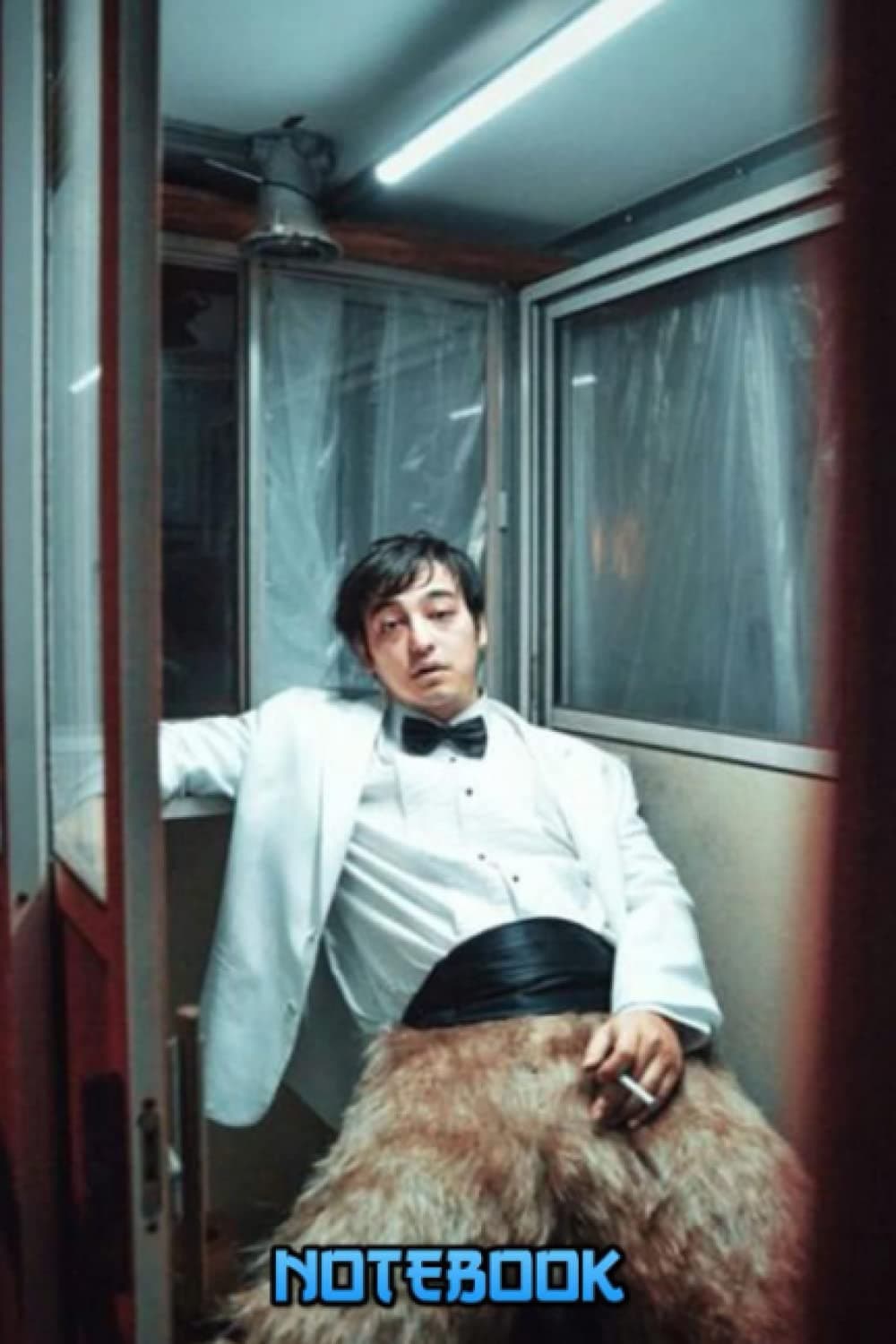 Notebook : Filthy Frank Joji Notebook Lined Page Gift Book for Writing, Thankgiving Notebook for Fans #119