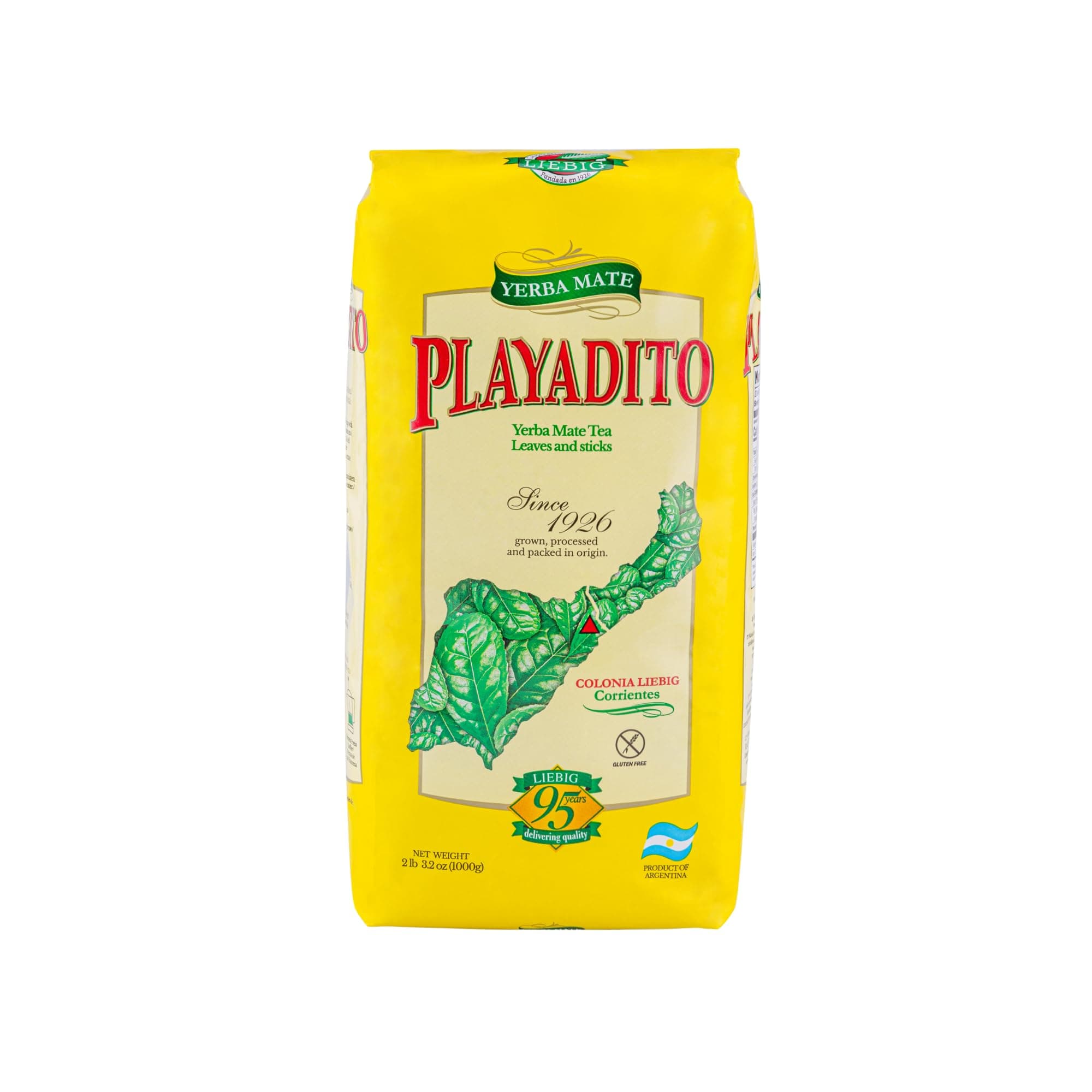 Playadito Yerba Mate Playadito 1000g