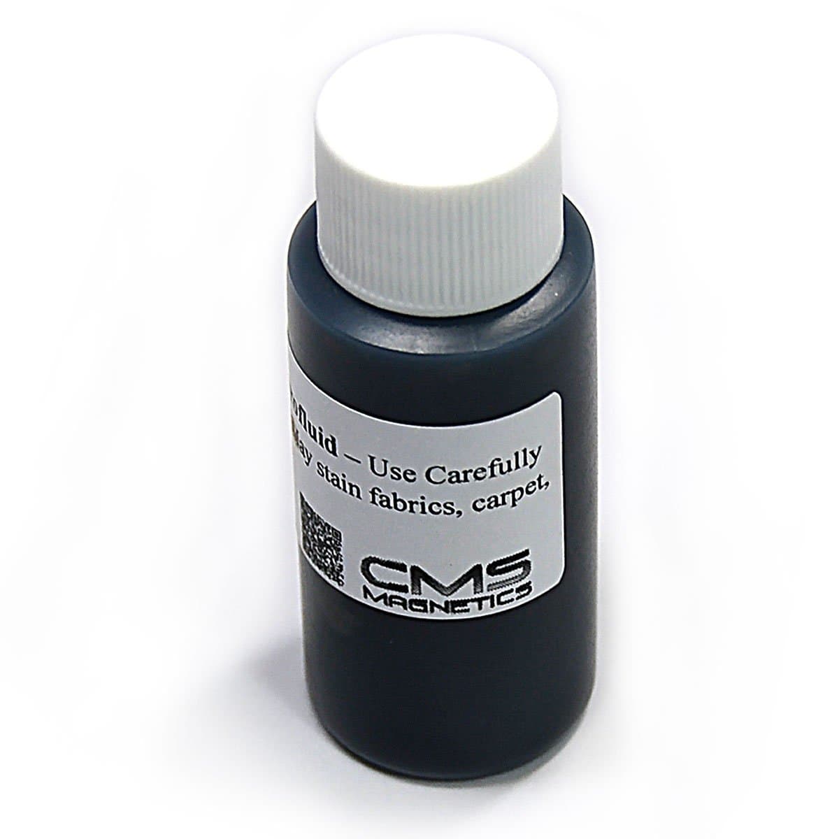 (1oz Kit) Ferrofluid Science Experiment Kit for Education in Magnetism - Includes: 1 Fluid Ounce (29.5mL) Bottle of Ferrofluid, Gloves, Pipette, Petri Dishes