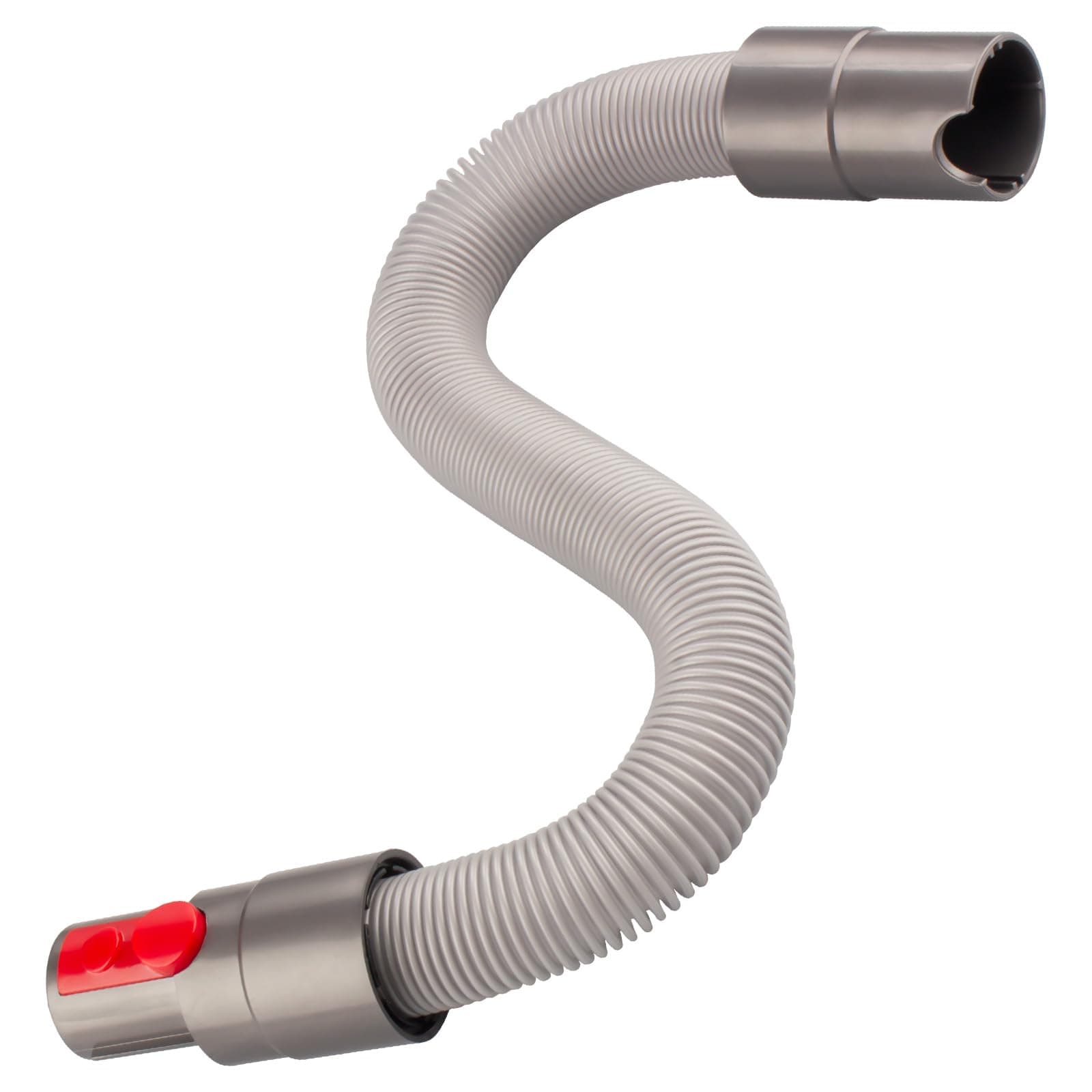 Flexible Extension Hose Attachment Compatible for Dyson V7 V8 V10 V11 V15 Gen5 detect and Gen5 outsize Vacuum Cleaners, Vacuum Cleaner Accessories Tool Replacement Parts for Dyson Cordless Vacuum