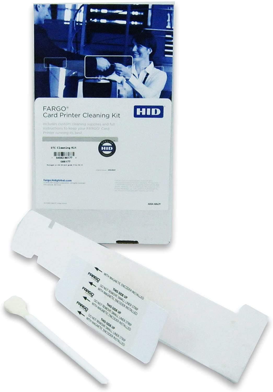 89200 Hdp5000 Cleaning Kit CLN