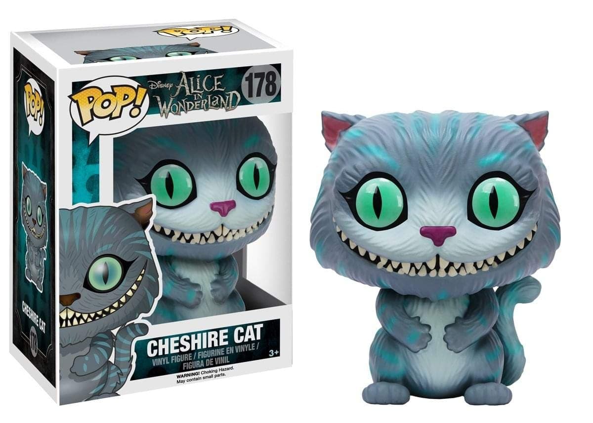 Funko Alice - Cheshire Cat