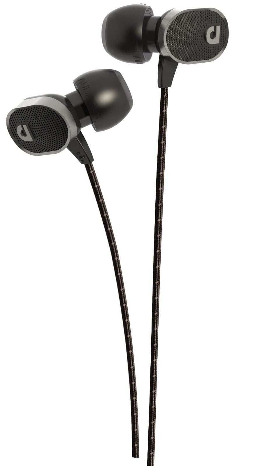 Audiofly AF78 Earphones - Marque Black