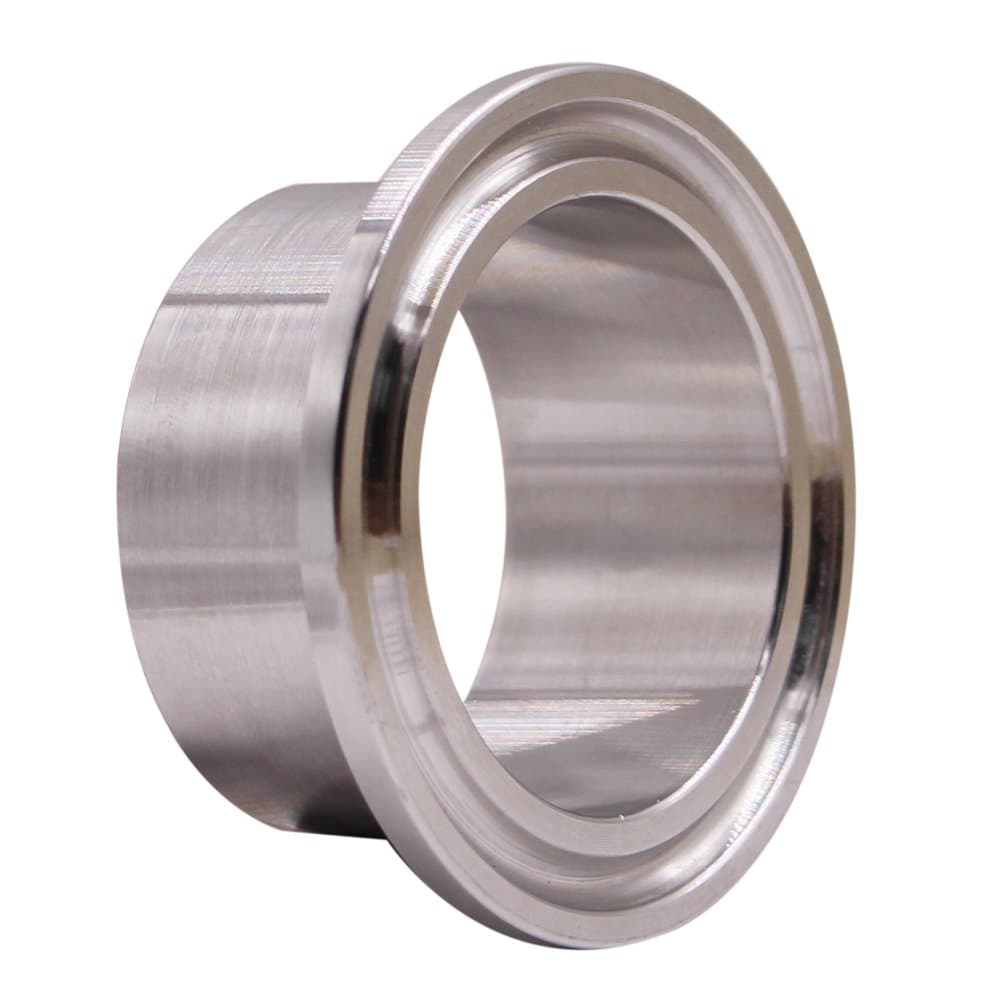 DERNORD Long Weld Clamp Ferrule
