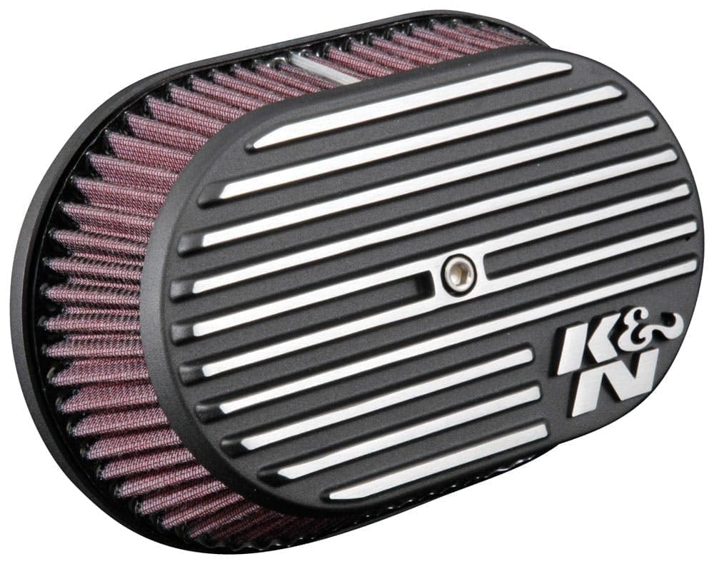 Cold Air Intake System: High-Flow Air Filter, Increase Performance & Acceleration: Compatible with 2008-2017 Harley Davidson: (See Product Description for Select Models), RK-3952