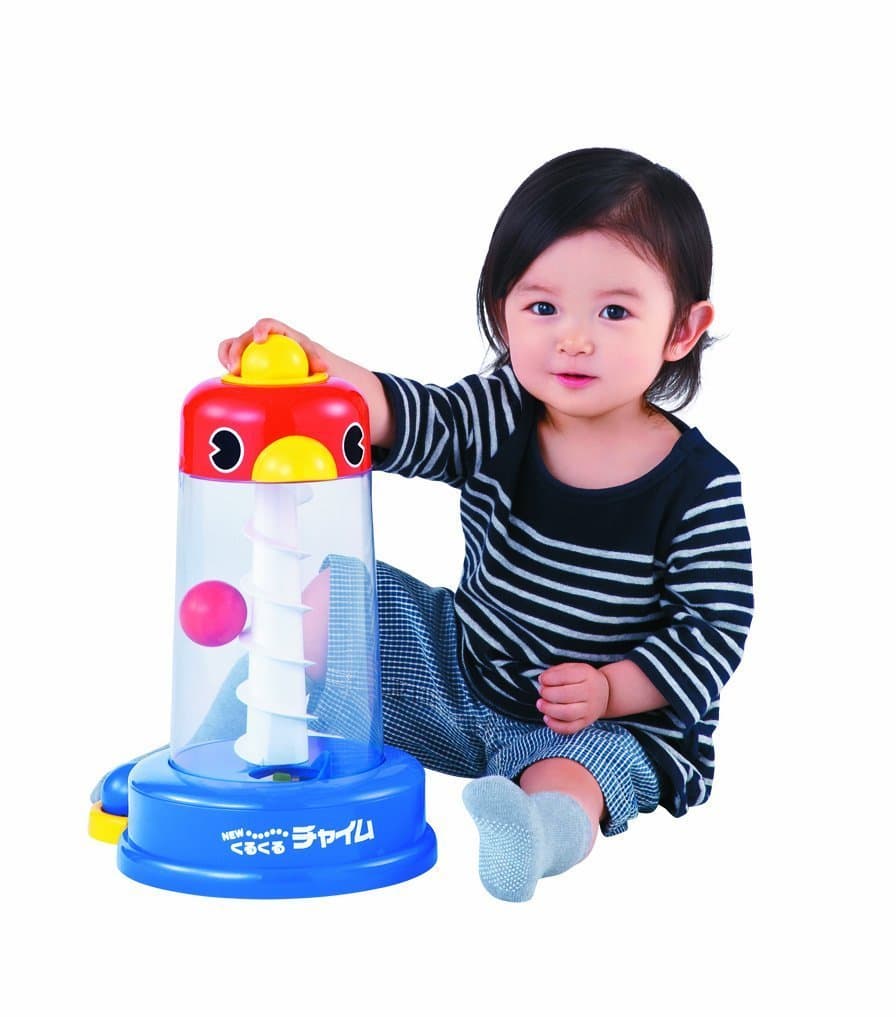 NEW chime round and round (japan import)