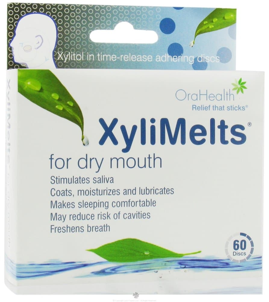 For Dry Mouth, 60 domes ( Multi-Pack)