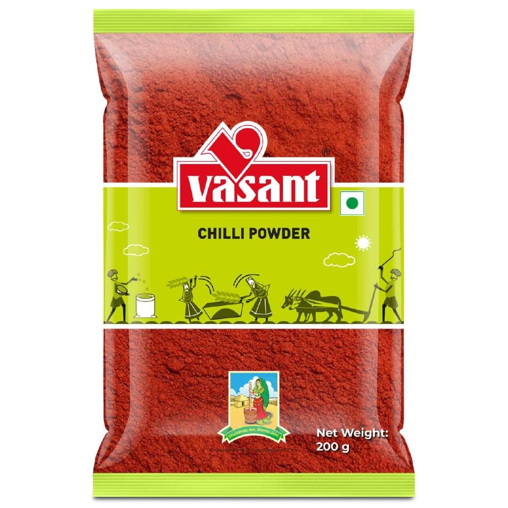 Vasant Masala Perfect Chilli Powder 200g