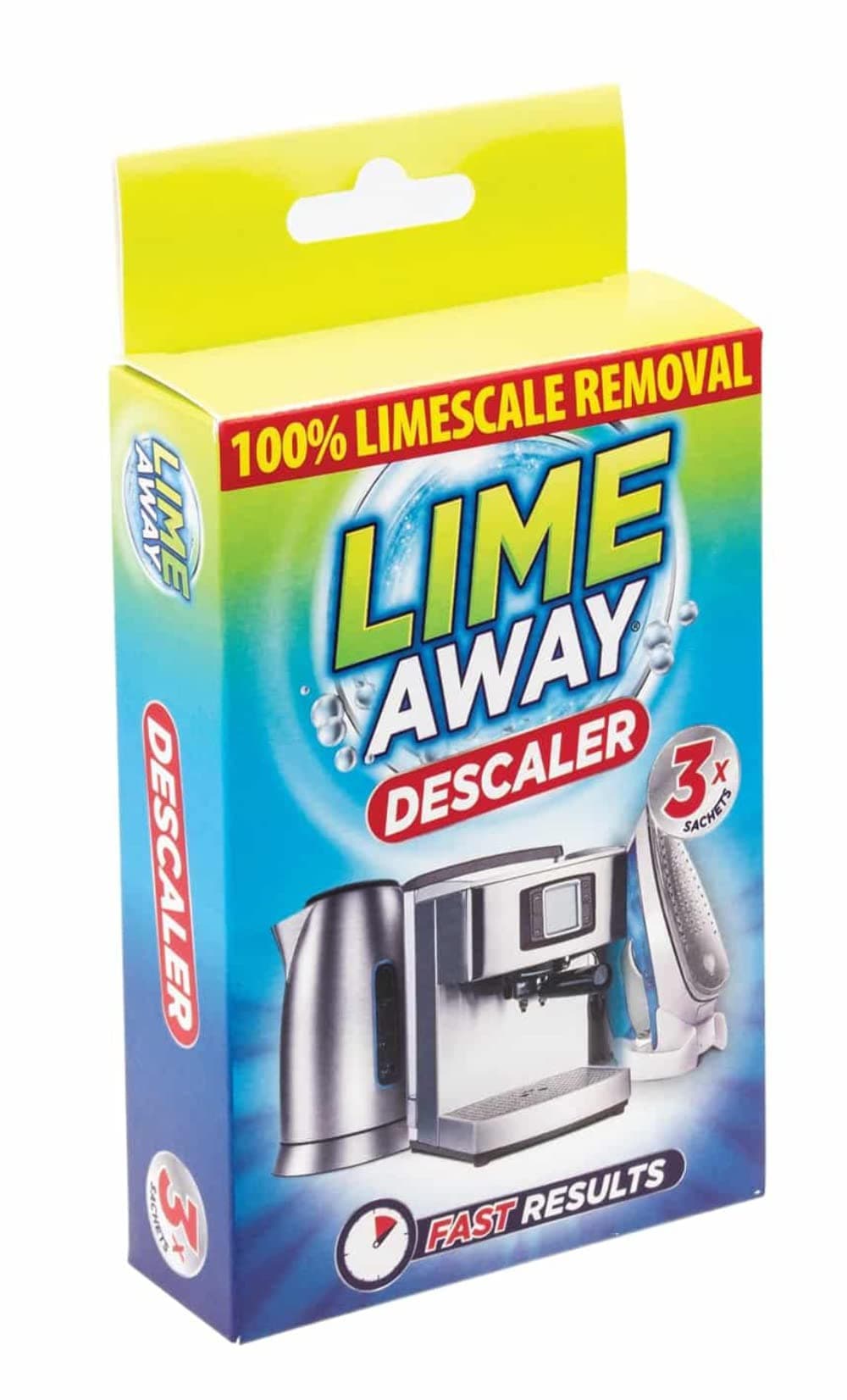 LIME AWAY ALL PURPOSE DESCALER 3PK CS