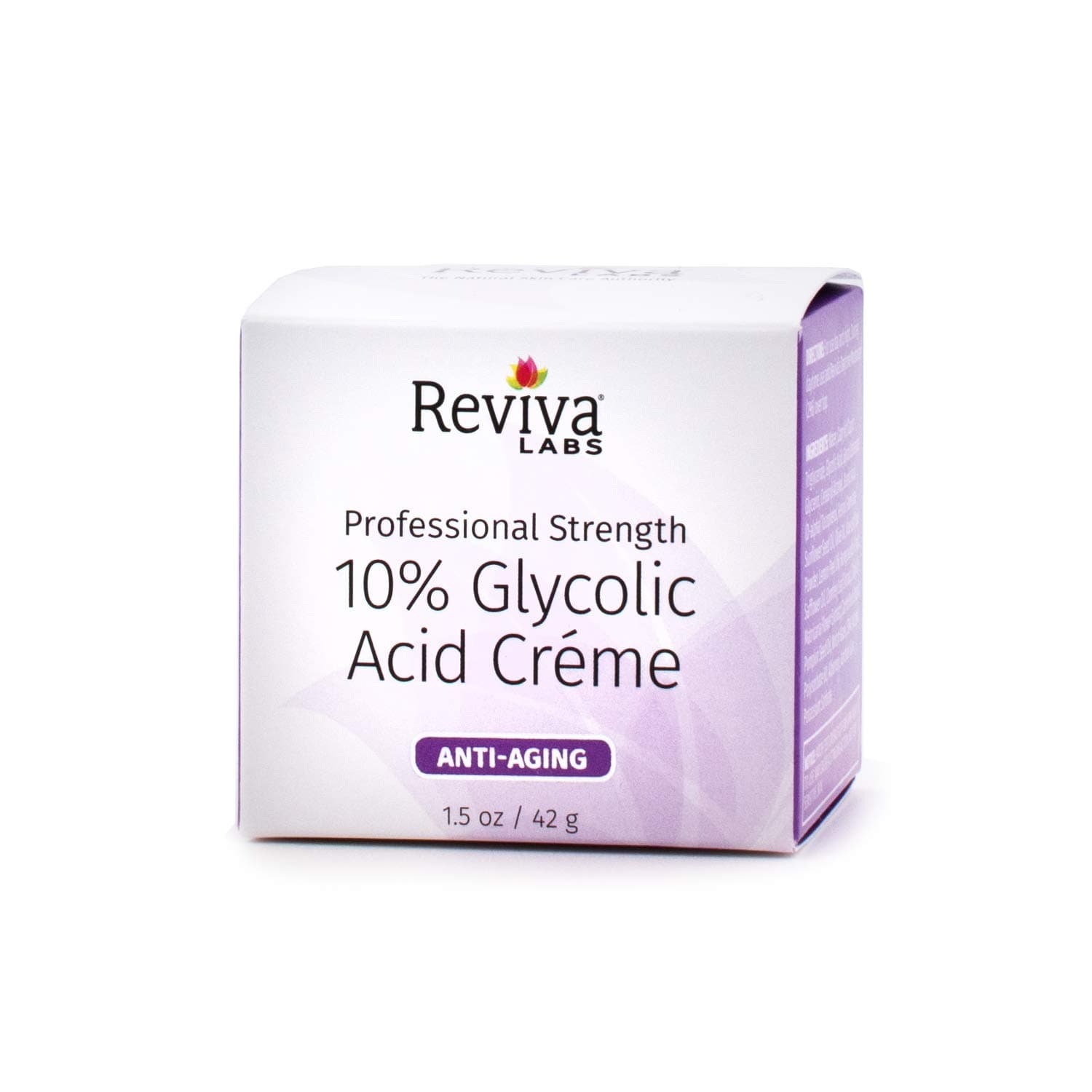 Reviva Cream Glycolic 10%
