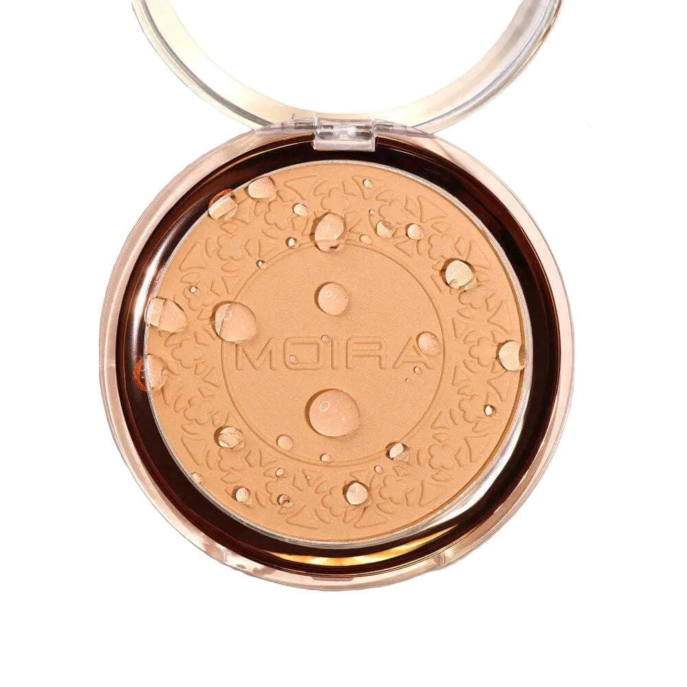 Waterproof Setting Powder Soft Focus Foundation Makeup Concealer (400)