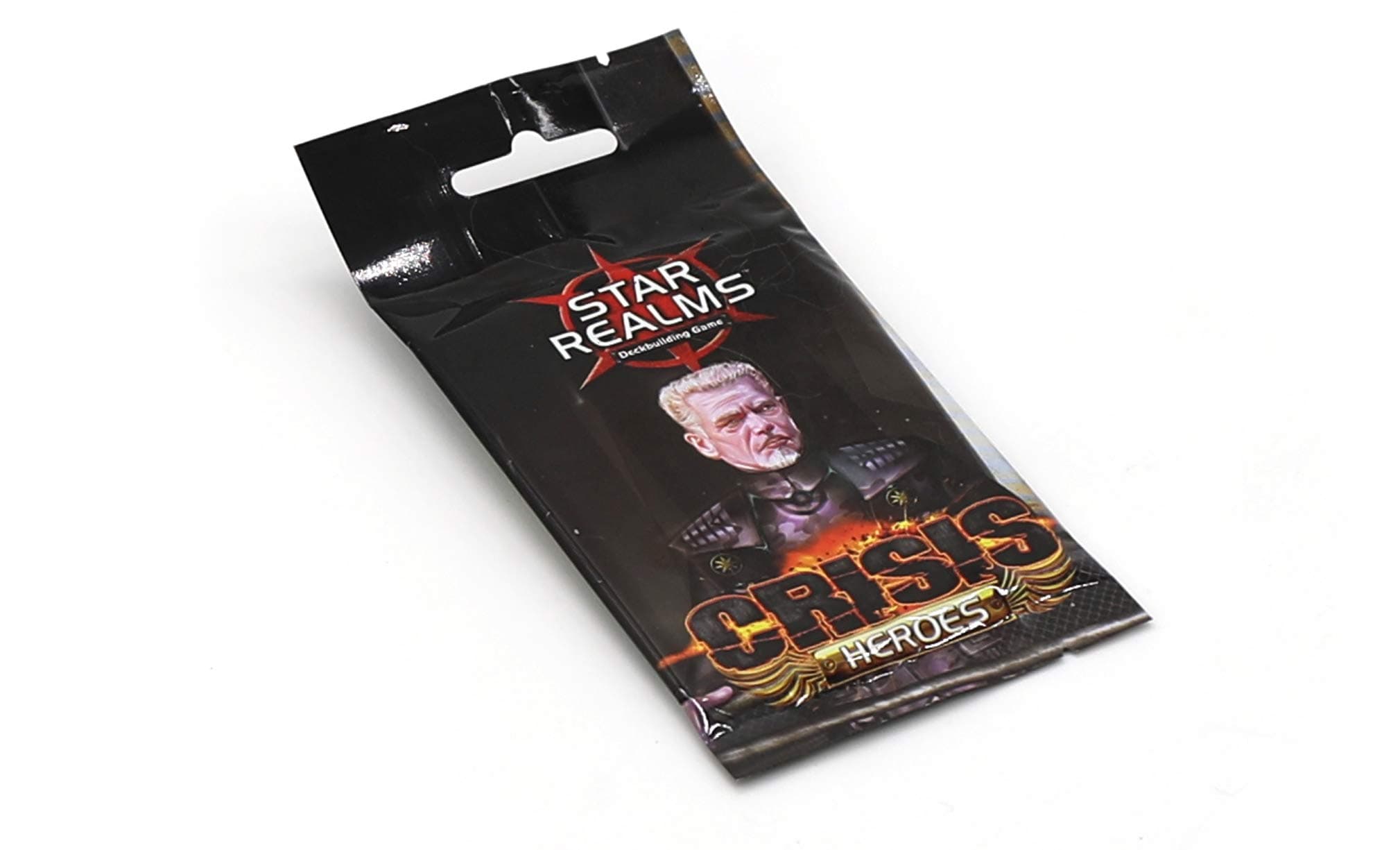 Star Realms Crisis Heroes Board Game