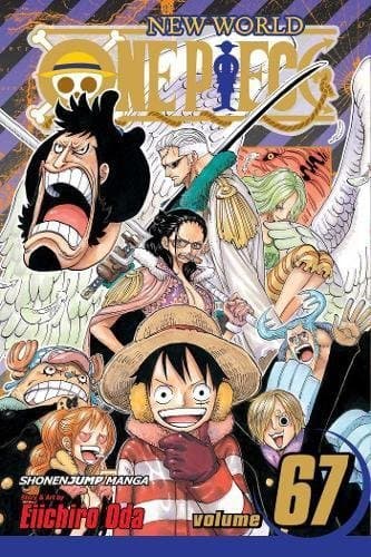 One Piece, Vol. 67: Cool Fight: Volume 67