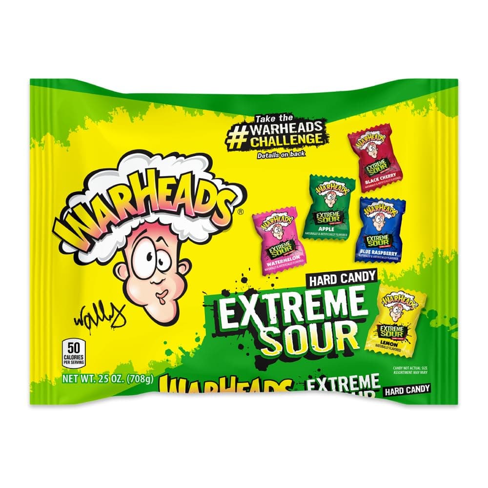 Mega Warheads Mega Mix 25oz Bag