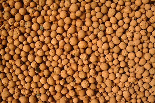 Hydroton 4L Liters Original Clay Pebbles Hydroponic Expanded Rocks